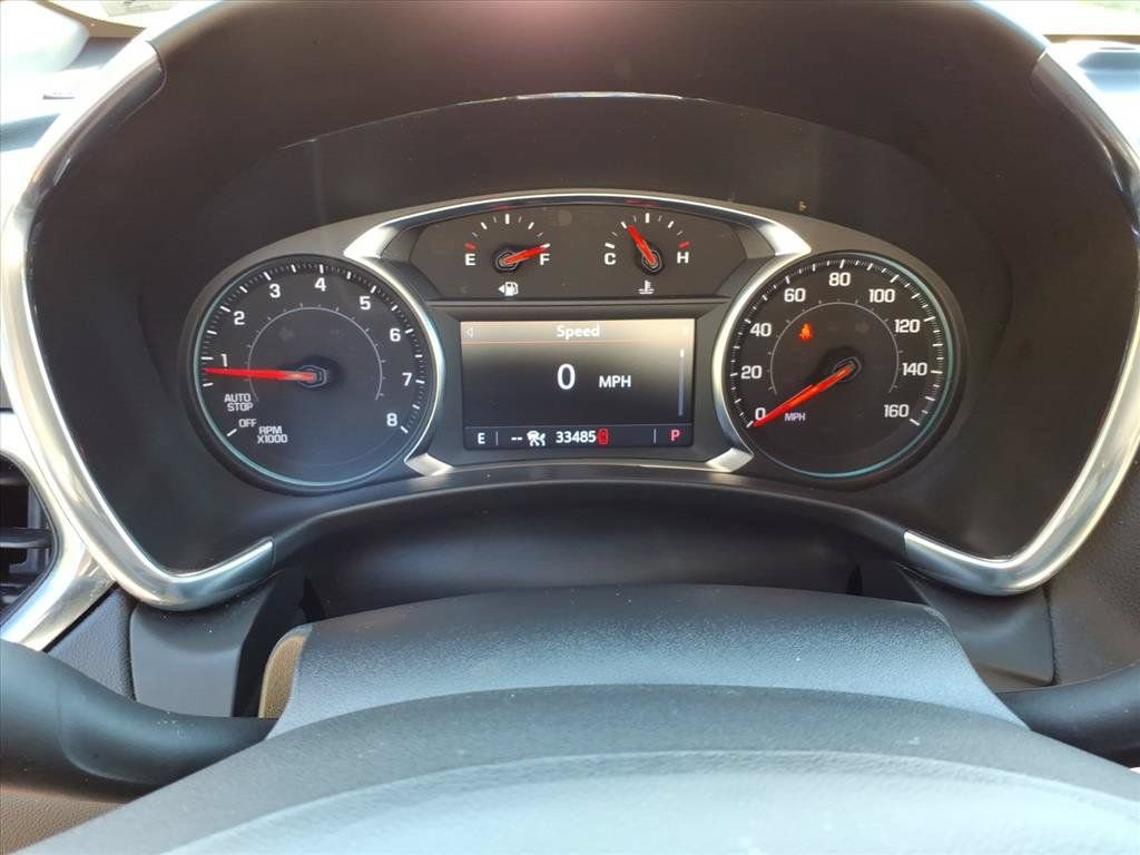 Used 2024 Chevrolet Equinox LT AWD/4WD image 26