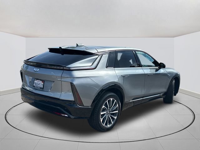 Certified 2024 Cadillac Lyriq Sport AWD/4WD image 12