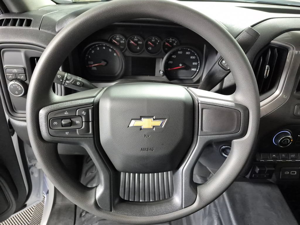 New 2026 Chevrolet Silverado 1500 W/T w/ Trailering Package RWD image 11