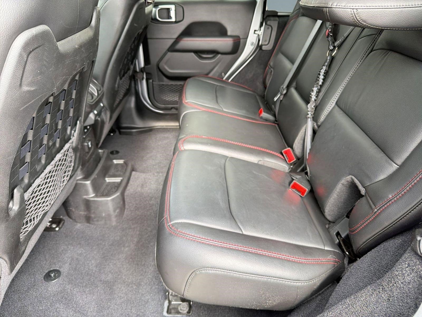 Used 2020 Jeep Wrangler Unlimited Rubicon image 15