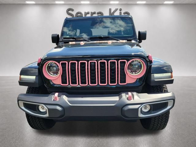 Used 2026 Jeep Wrangler Unlimited Sahara w/ Safety Group AWD/4WD image 8