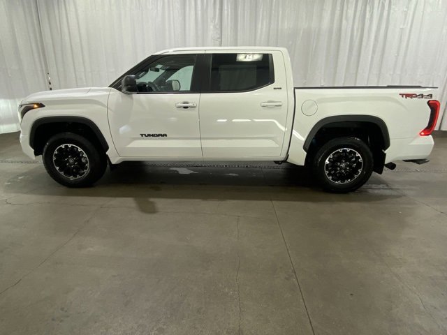 Used 2025 Toyota Tundra SR5 w/ TRD Off-Road Package image 7