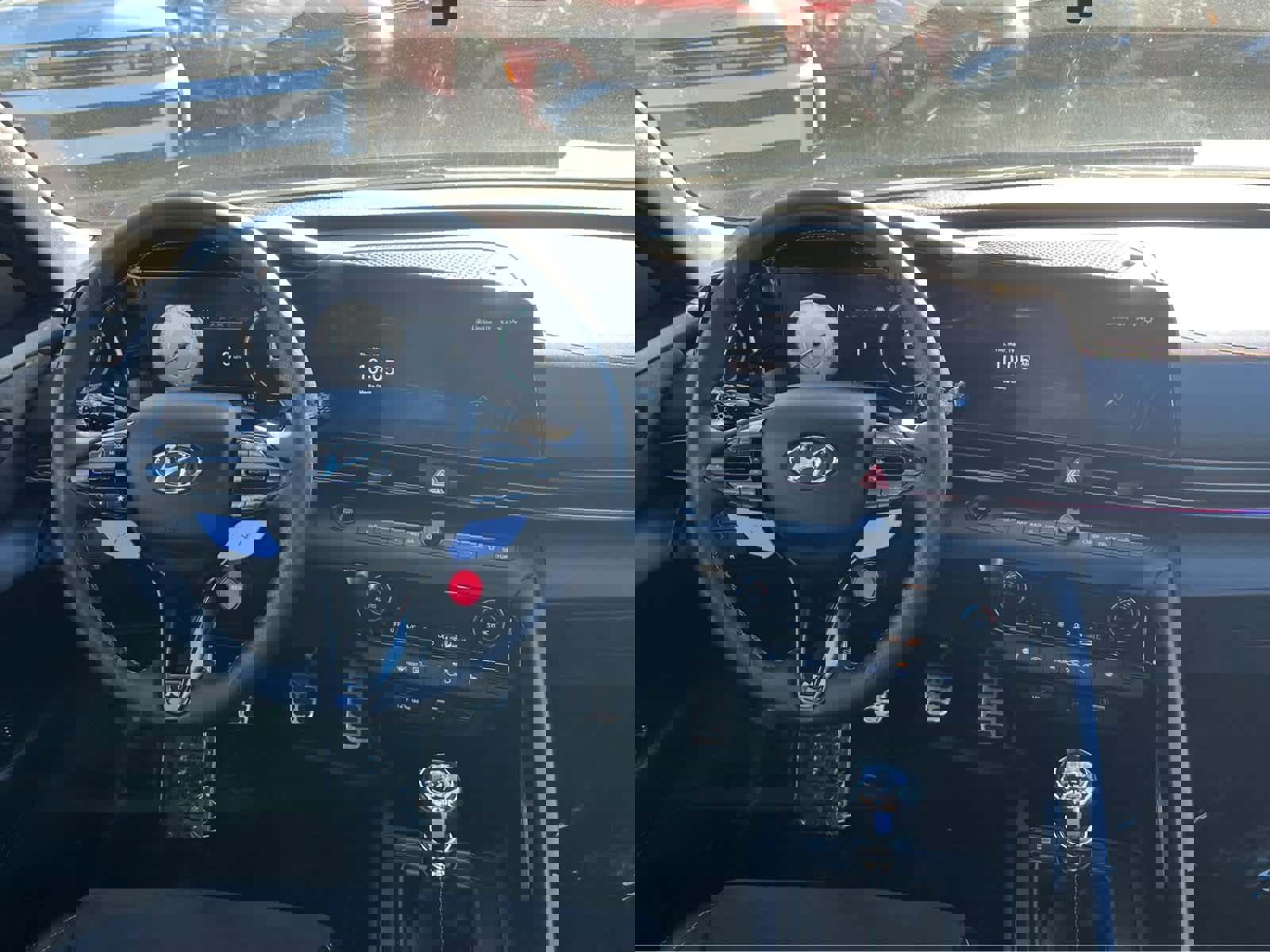 Certified 2023 Hyundai Elantra N FWD image 23