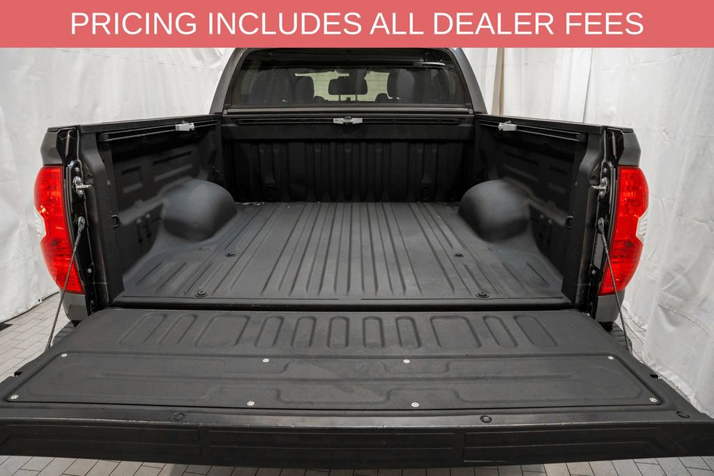 Used 2019 Toyota Tundra SR5 w/ SR5 Upgrade Package RWD image 5