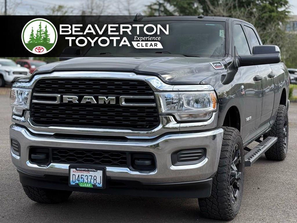 Used 2022 RAM 2500 Big Horn image 1