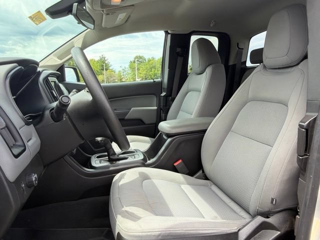 Used 2019 Chevrolet Colorado W/T w/ WT Convenience Package RWD image 22