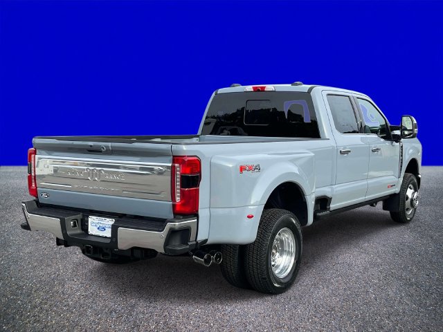 New 2027 Ford F350 King Ranch w/ Chrome Package AWD/4WD image 3