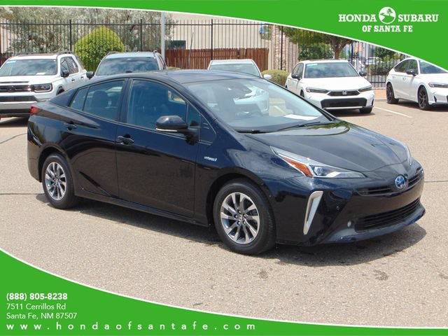 Used 2022 Toyota Prius