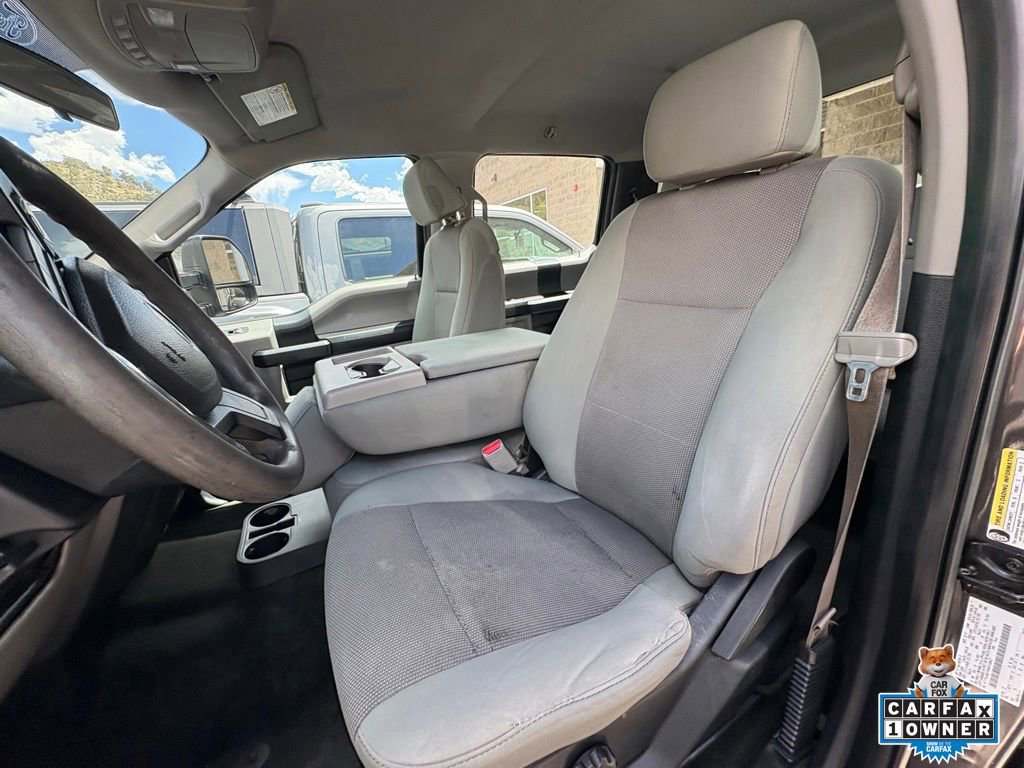 Used 2017 Ford F250 XL w/ STX Appearance Package AWD/4WD image 16