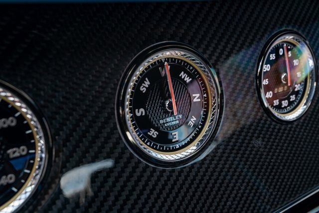 New 2025 Bentley Continental GT Speed image 44