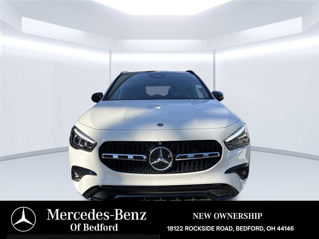 Used 2026 Mercedes-Benz GLA 250 4MATIC image 8