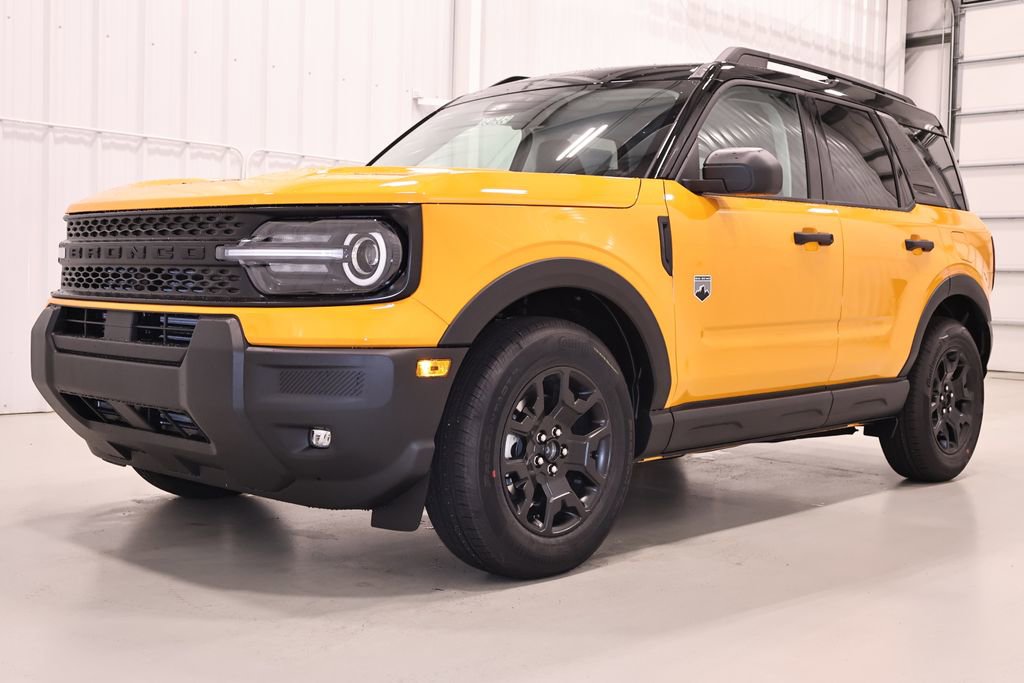 New 2026 Ford Bronco Sport Big Bend w/ Convenience Package AWD/4WD image 5