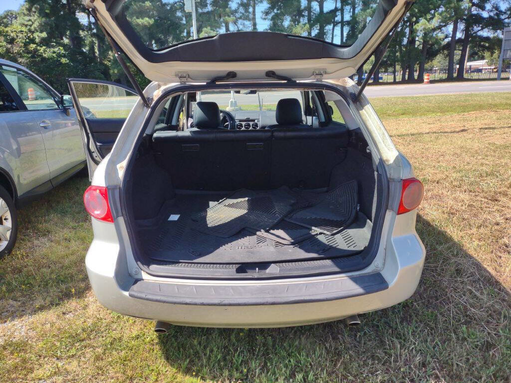 Used 2005 MAZDA MAZDA6 s Grand Touring image 24