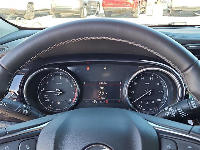 Used 2023 Buick Encore GX Preferred w/ Cold Weather Comfort Package image 14
