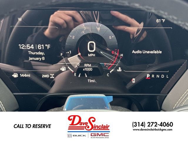 New 2026 GMC Yukon XL Elevation AWD/4WD image 15