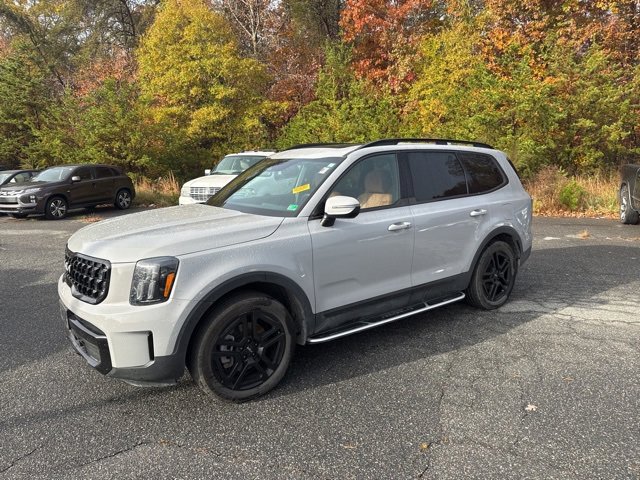 Used 2024 Kia Telluride EX X-Line image 1