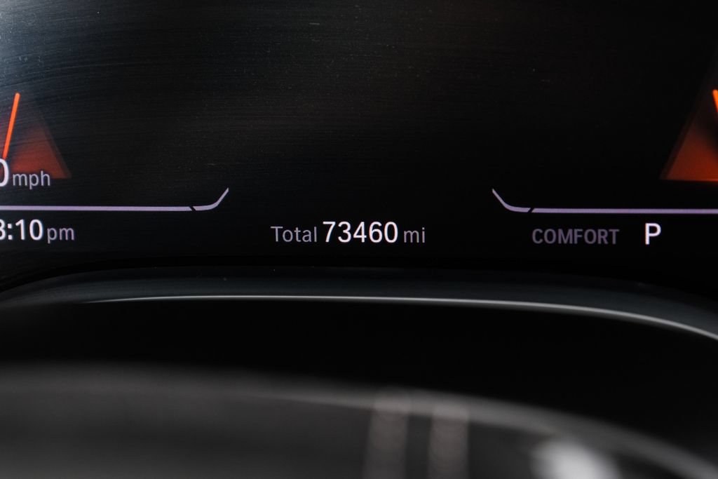 Used 2020 BMW 740i w/ Premium Package RWD image 18