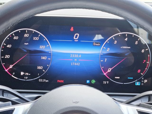 Used 2025 Mercedes-Benz C 300 4MATIC Sedan image 20