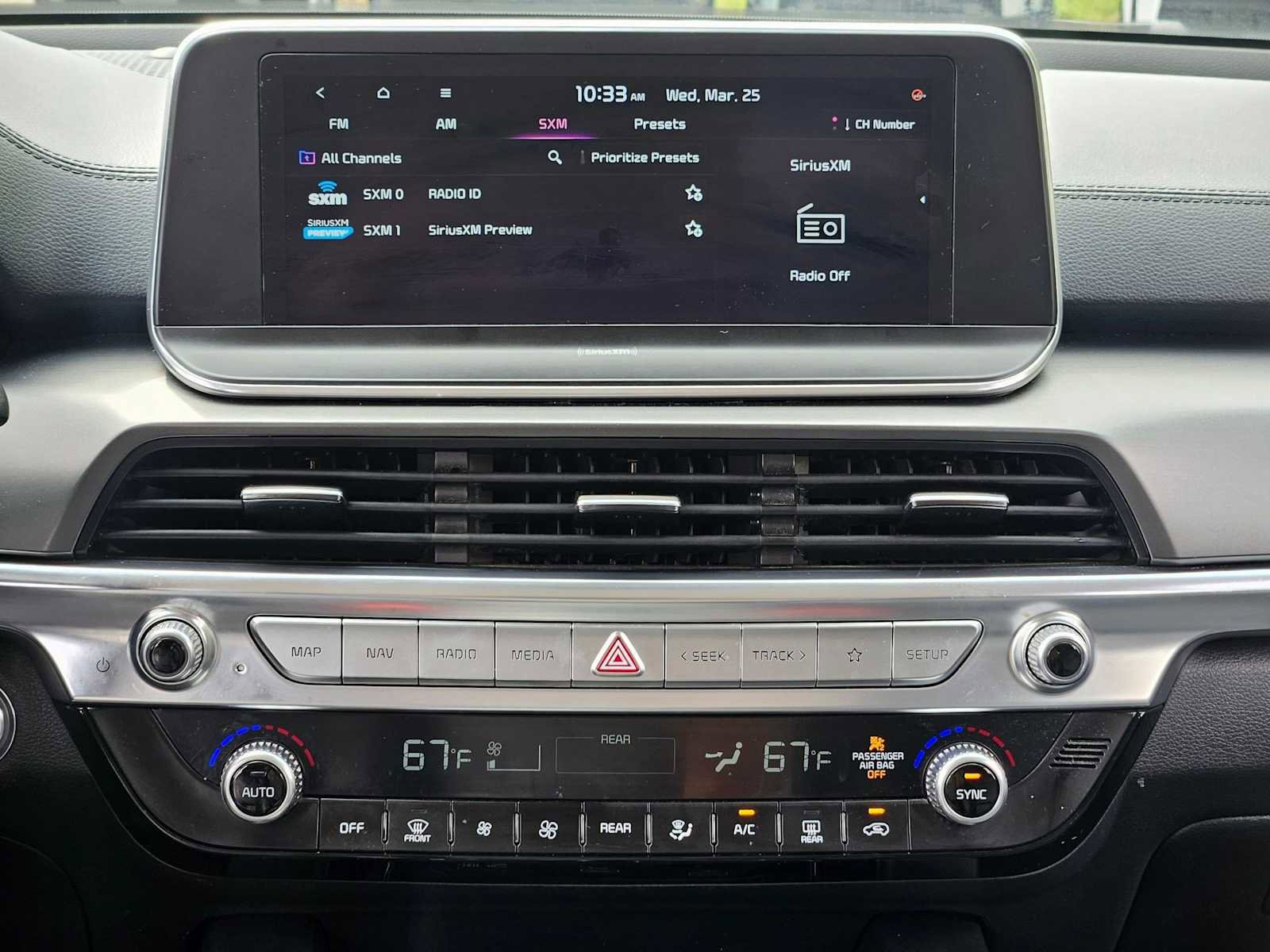 Used 2022 Kia Telluride LX image 17