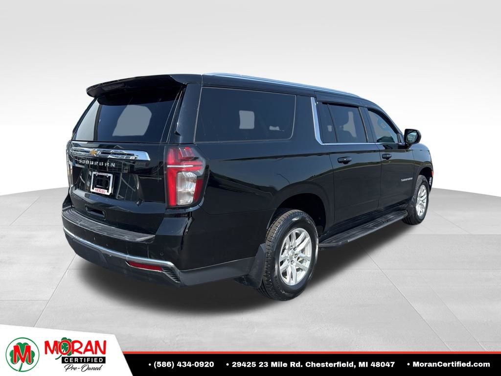 Used 2023 Chevrolet Suburban LS AWD/4WD image 5