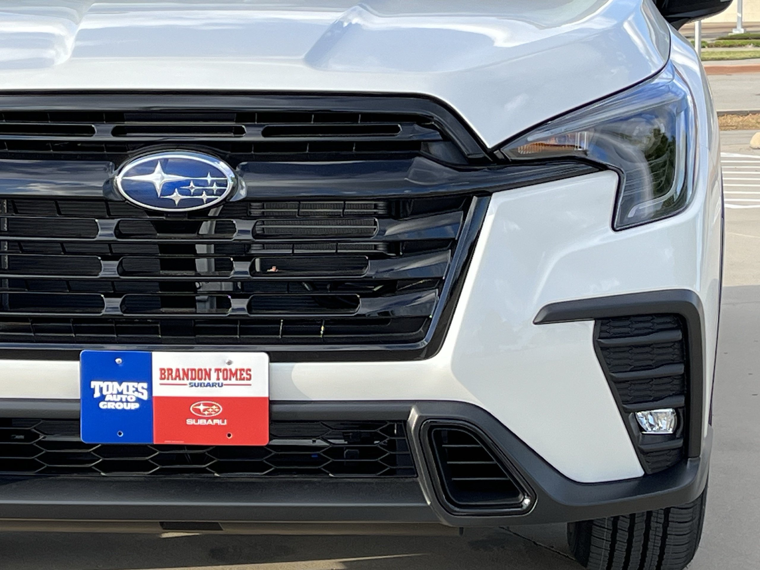 New 2027 Subaru Ascent Premium AWD/4WD image 8