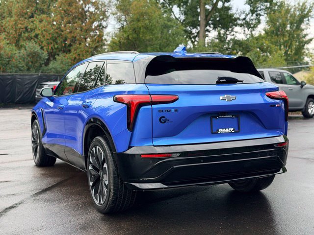 Used 2024 Chevrolet Blazer EV RS AWD/4WD image 6