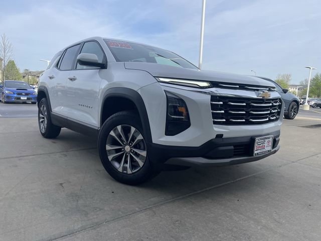 Used 2025 Chevrolet Equinox LT FWD image 10