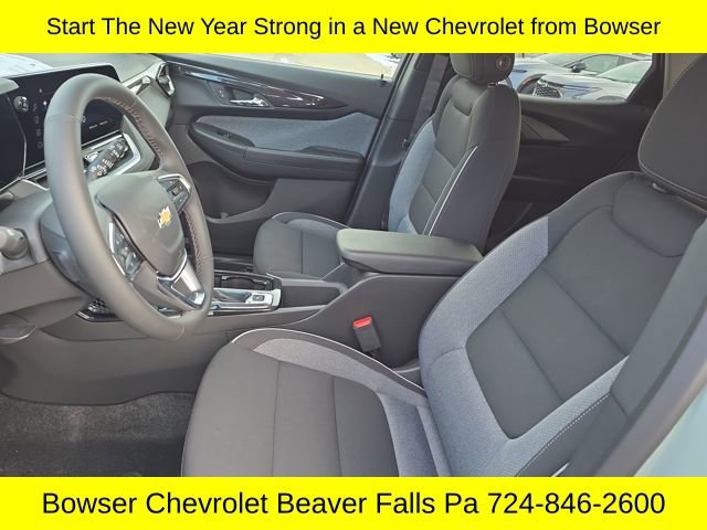 New 2026 Chevrolet TrailBlazer LT w/ LT Cold Weather Package image 4