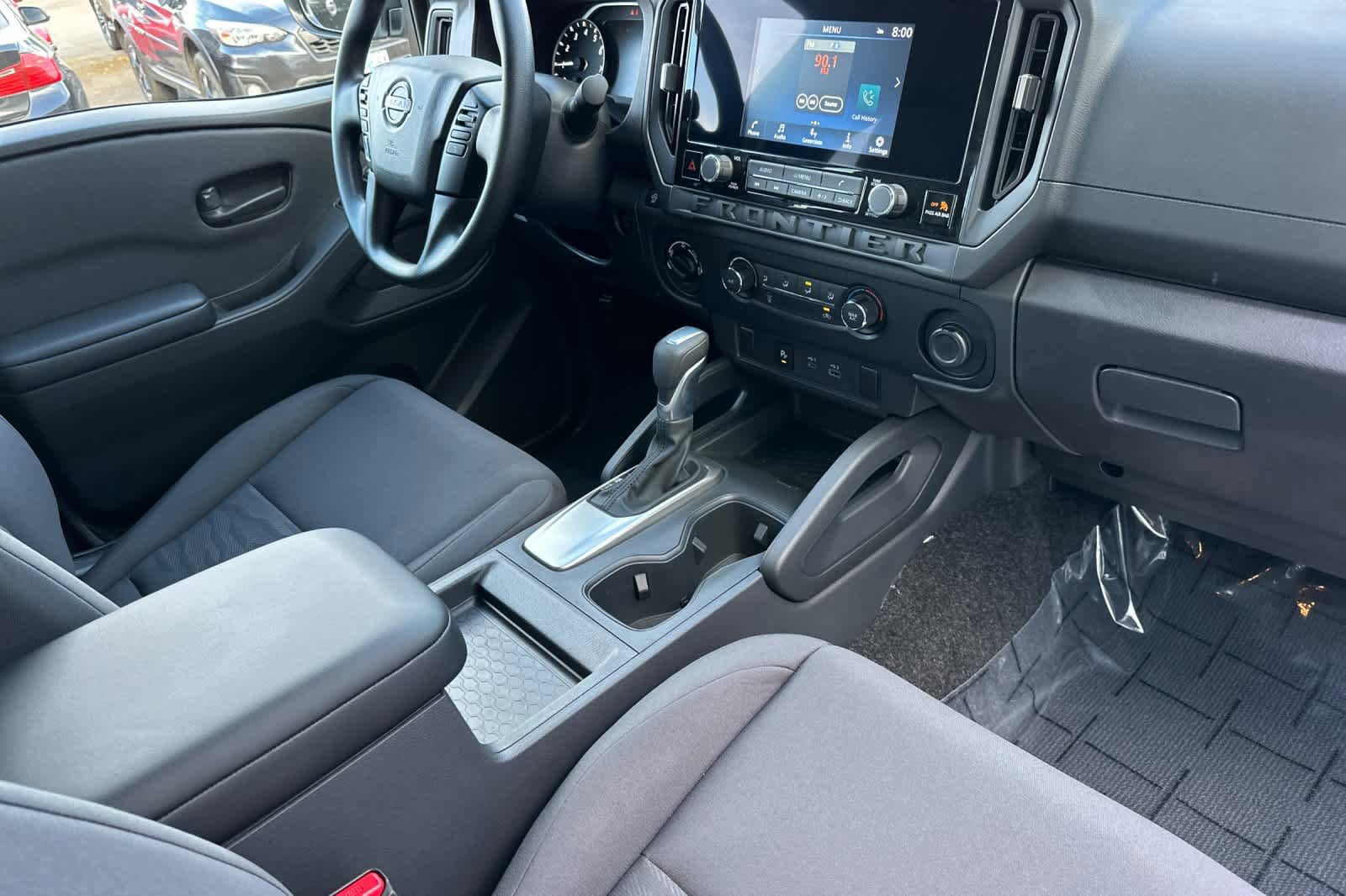 New 2026 Nissan Frontier S AWD/4WD image 15