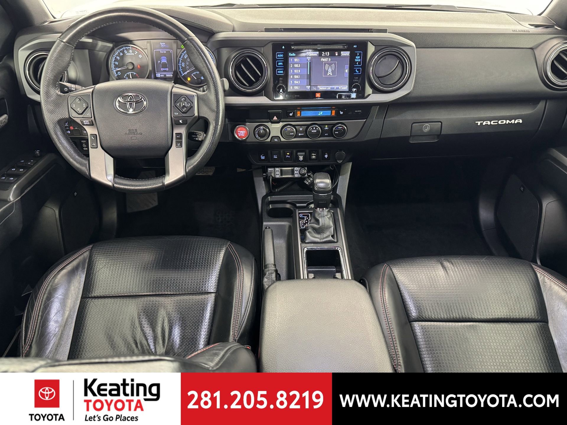 Used 2019 Toyota Tacoma TRD Pro AWD/4WD image 23