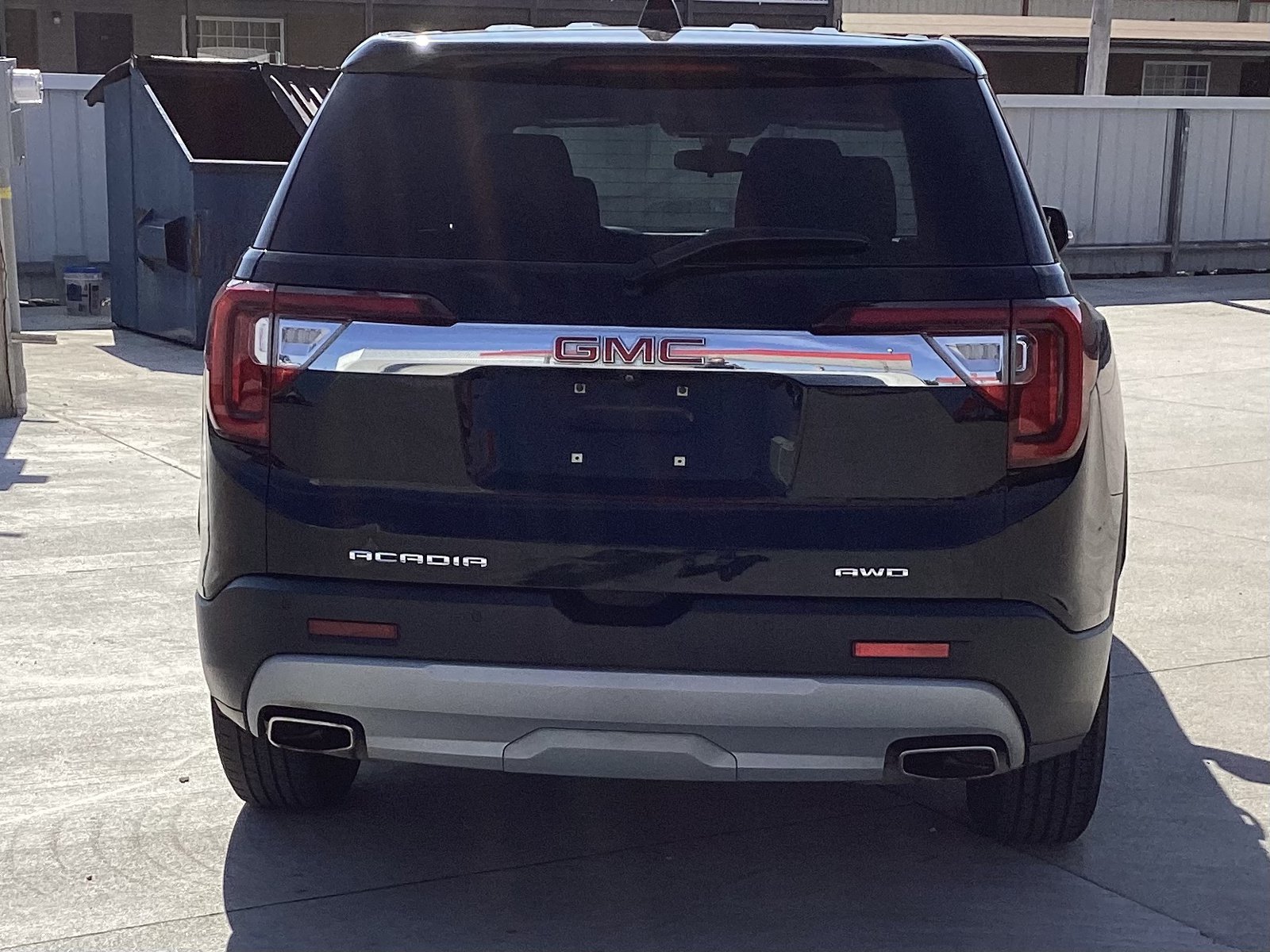 Used 2020 GMC Acadia SLE AWD/4WD image 6