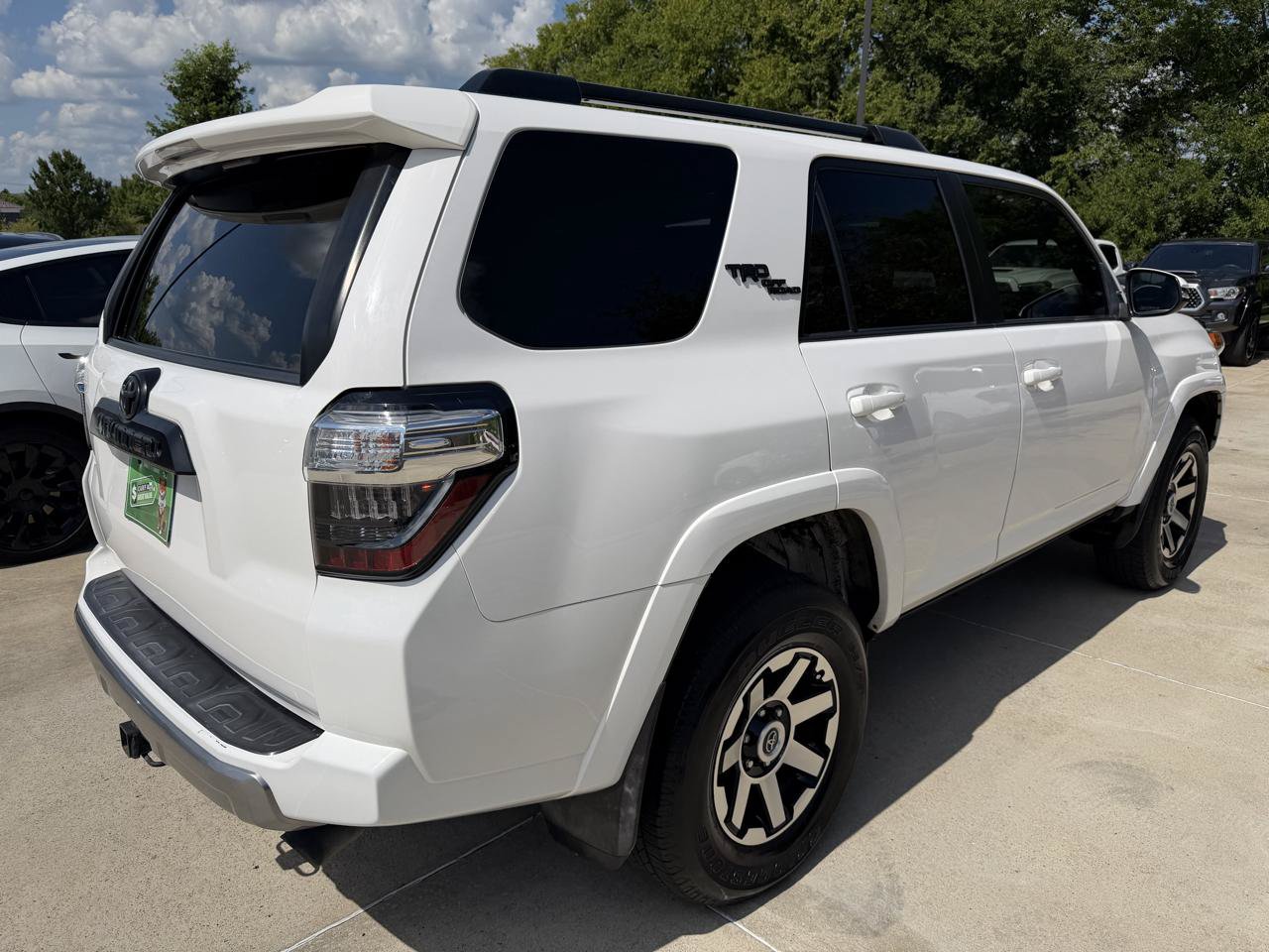 Used 2019 Toyota 4Runner TRD Off-Road Premium AWD/4WD image 5