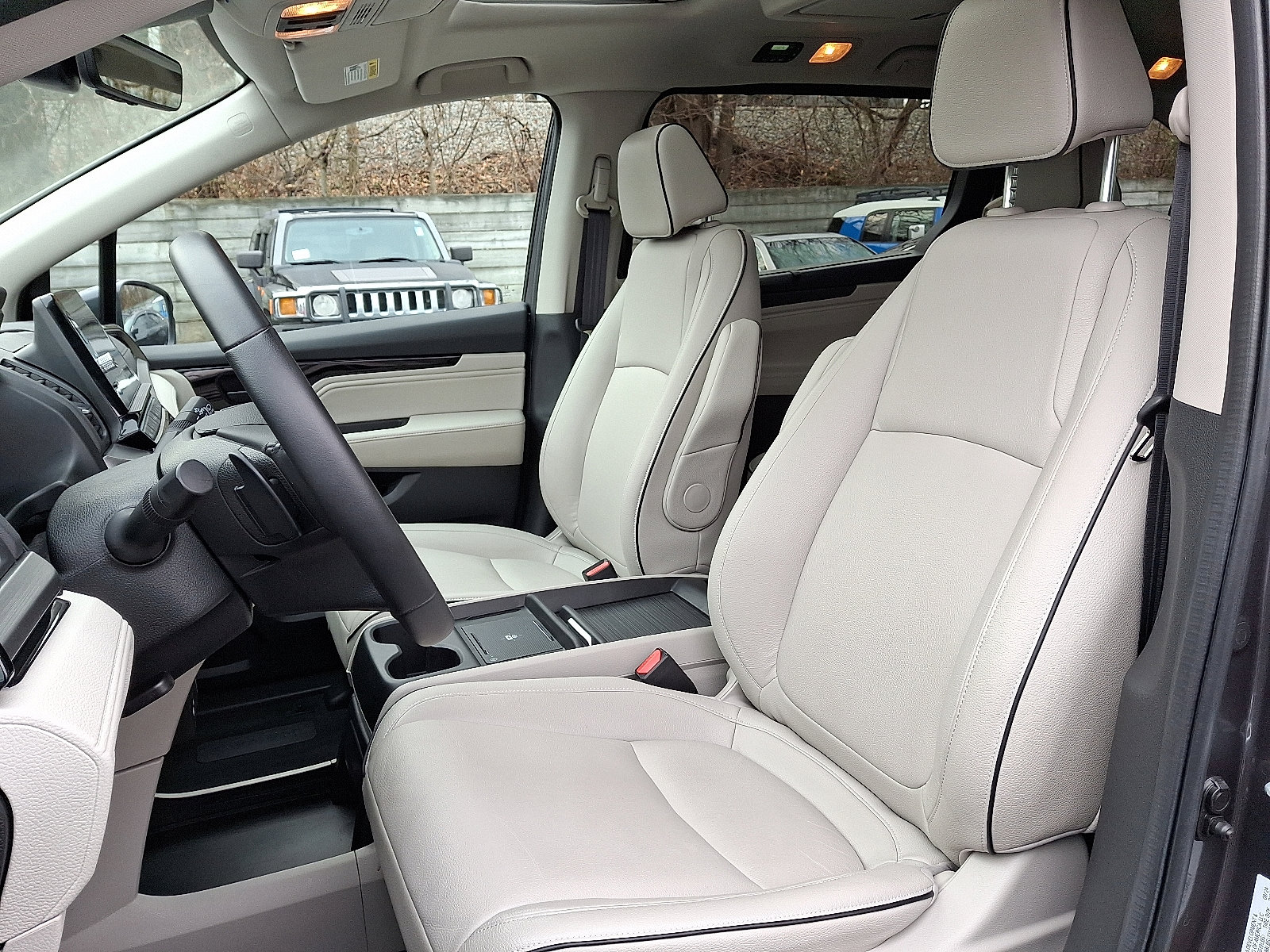 Certified 2025 Honda Odyssey Touring image 11