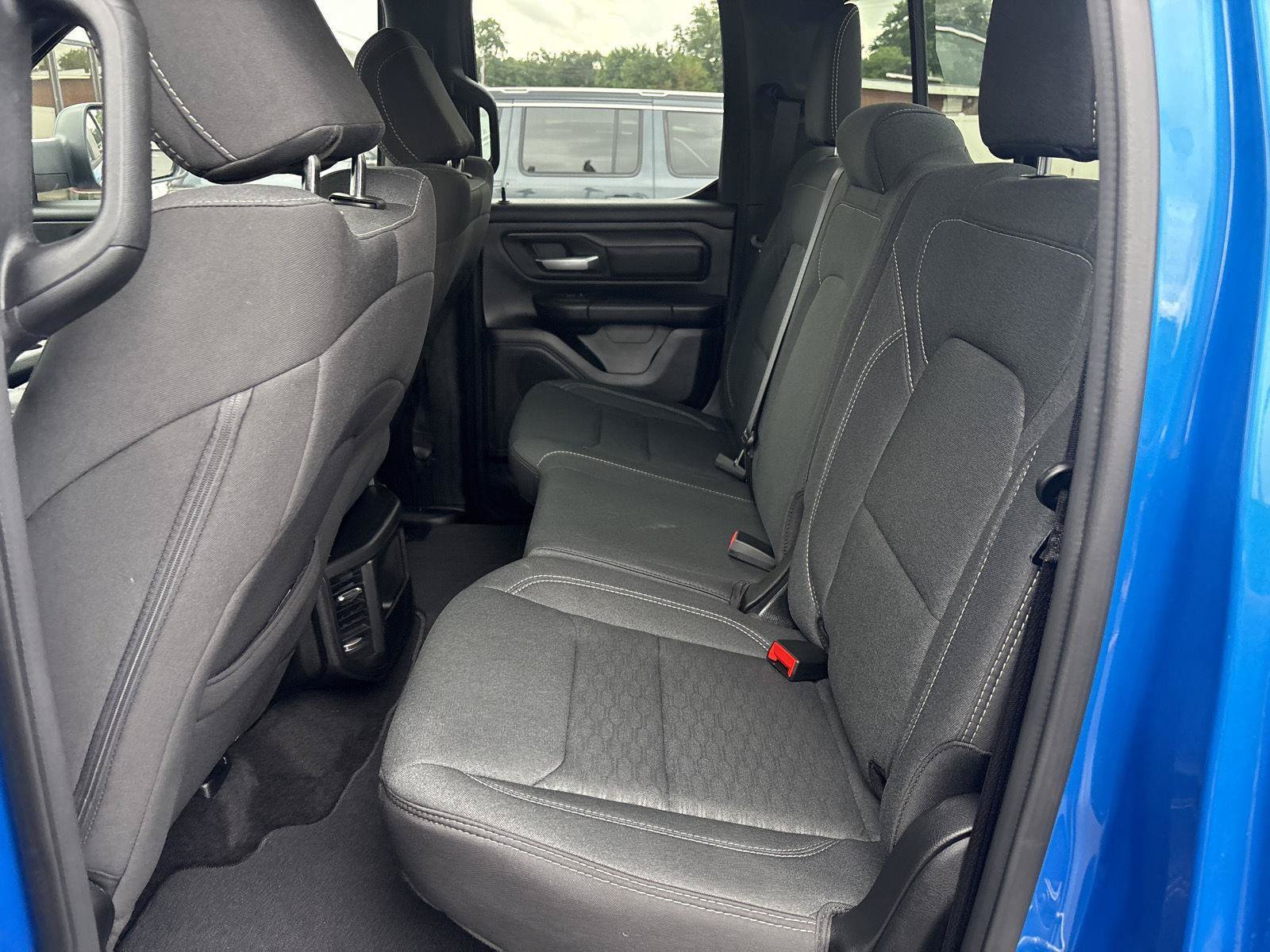 Used 2025 RAM 1500 Tradesman w/ Night Edition AWD/4WD image 10