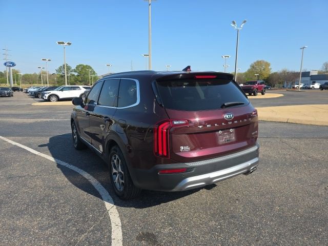 Used 2020 Kia Telluride EX image 5