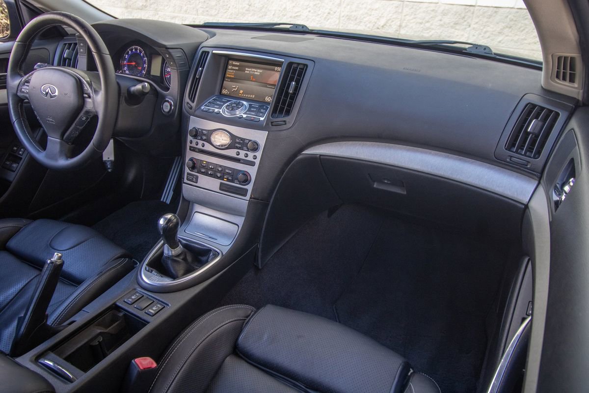 Used 2008 INFINITI G37 Sport w/ Premium Pkg image 22