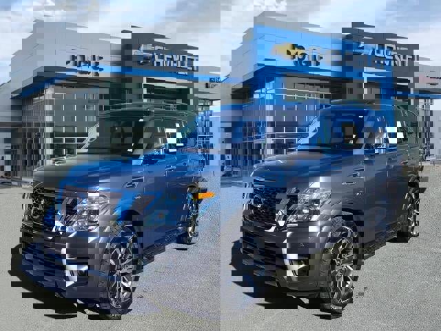 Used 2019 Nissan Armada SL w/ Premium Package image 4