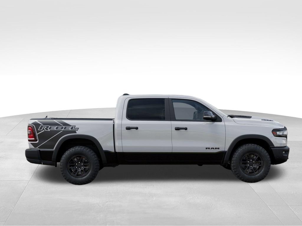 New 2026 RAM 1500 Rebel w/ Rebel Level 2 Equipment Group image 22