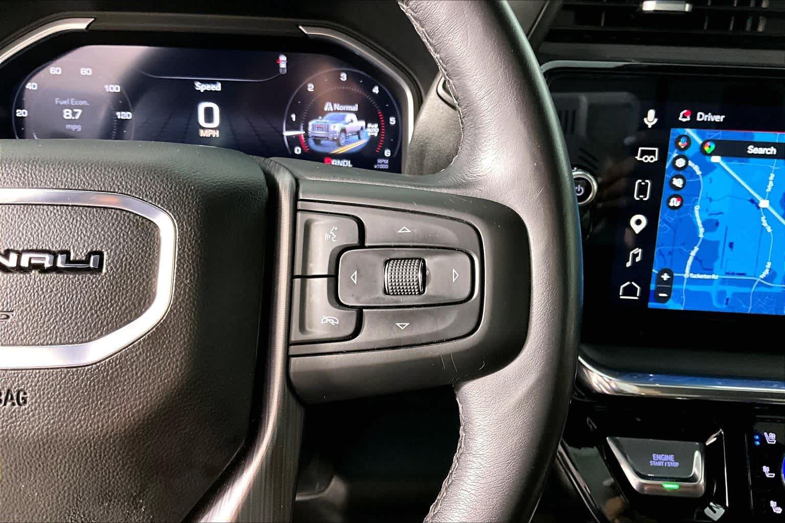 Used 2026 GMC Sierra 2500 Denali Ultimate w/ Max Trailering Package AWD/4WD image 24