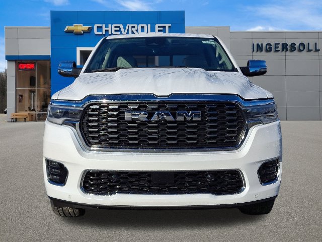 Used 2025 RAM 1500 Tungsten w/ Bed Utility Group AWD/4WD image 24