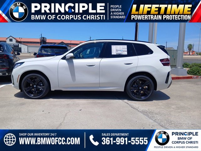 New 2026 BMW X3 xDrive30i w/ Premium Package AWD/4WD image 7