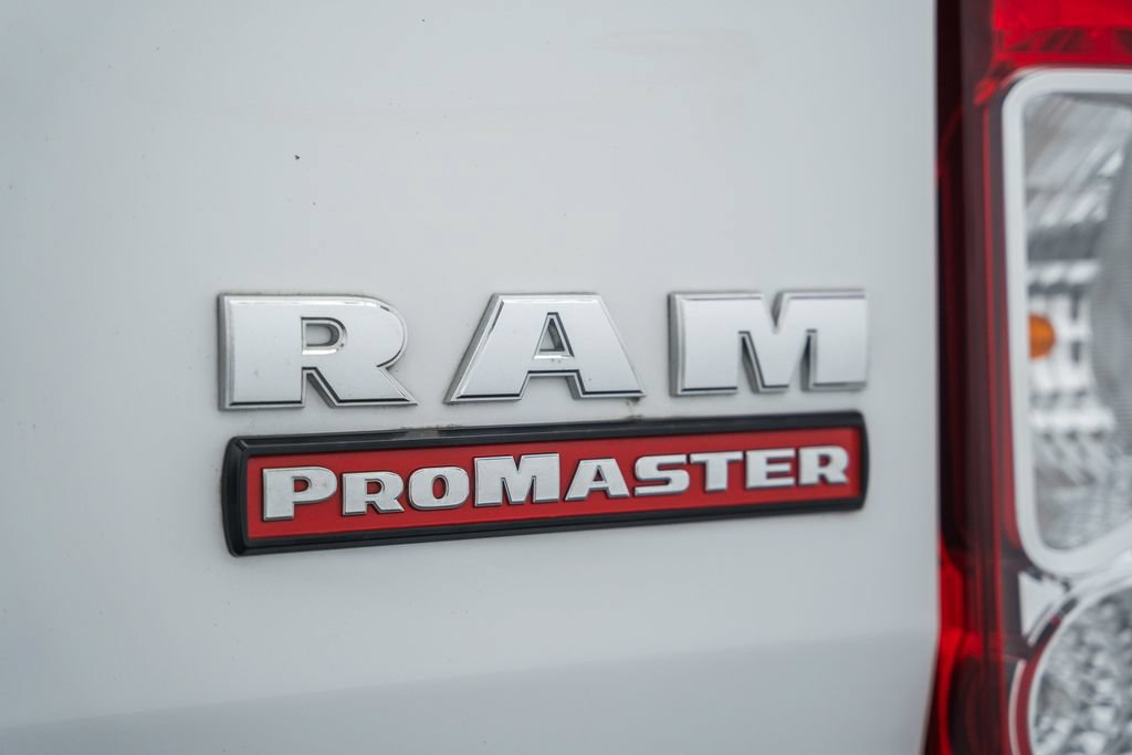 Used 2021 RAM ProMaster 1500 FWD image 10