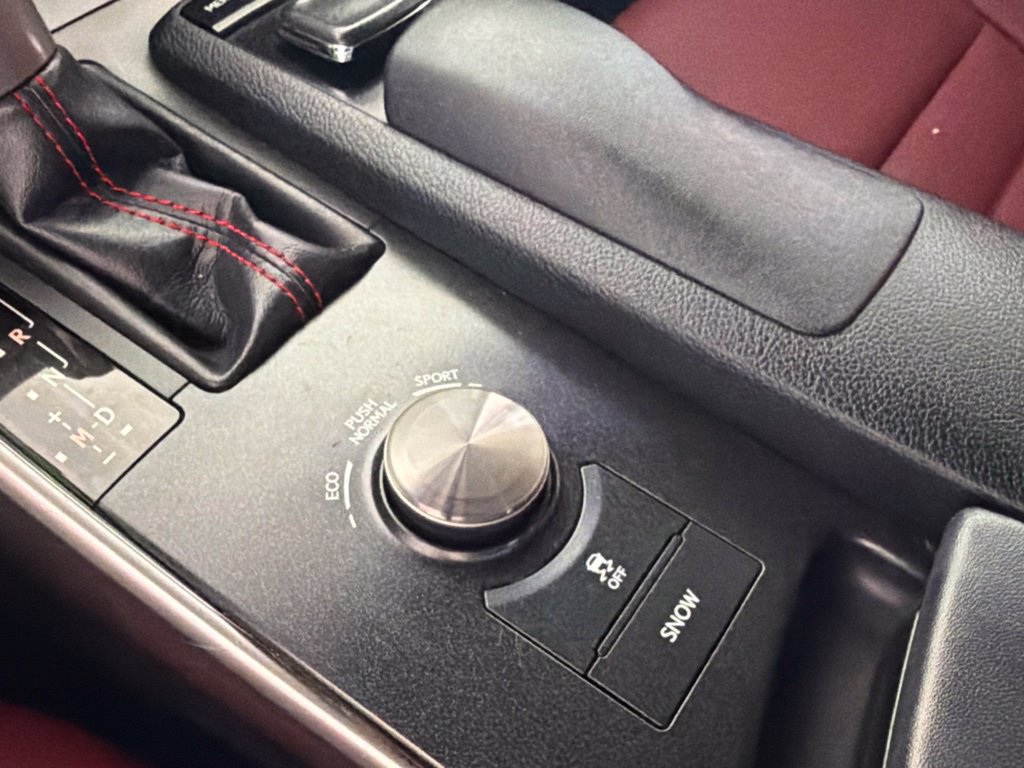 Used 2016 Lexus IS 200t w/ F Sport Package RWD image 47