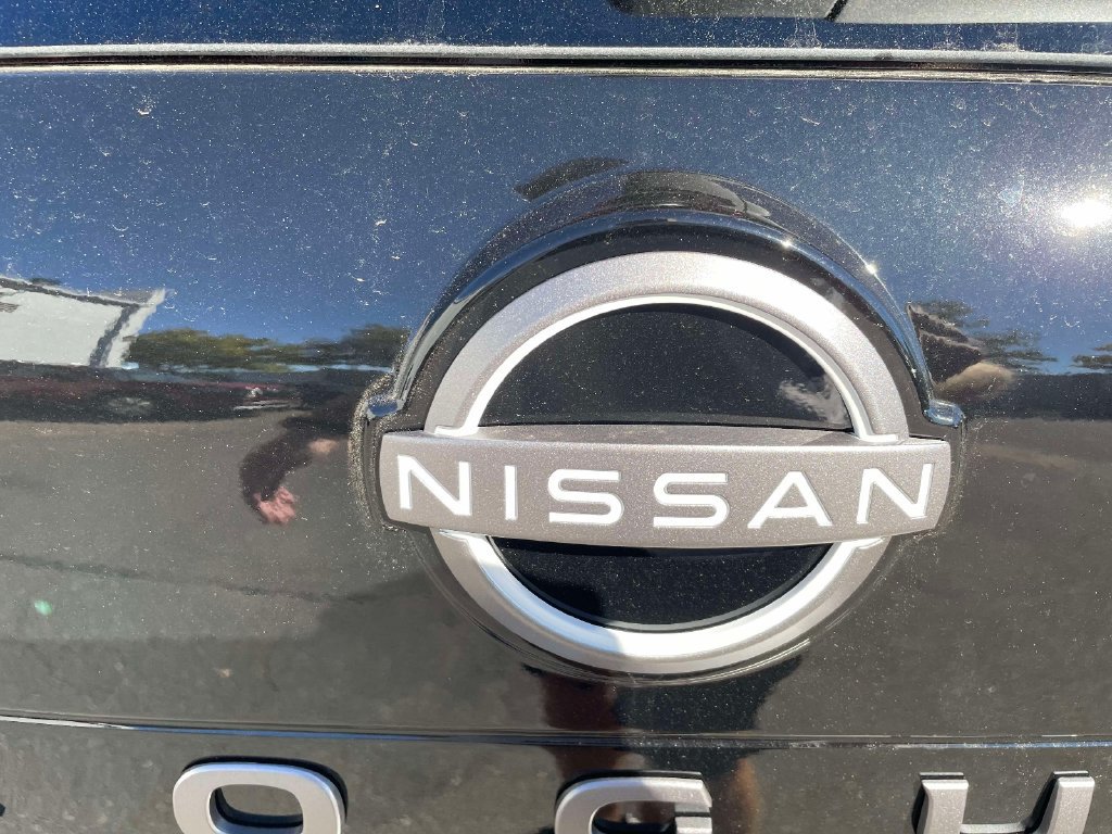 New 2027 Nissan Rogue SV FWD image 13