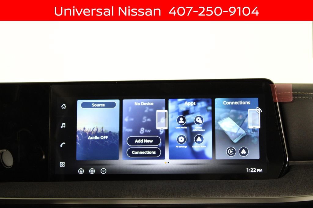 New 2026 Nissan Kicks SV w/ Cold Weather Package FWD image 20