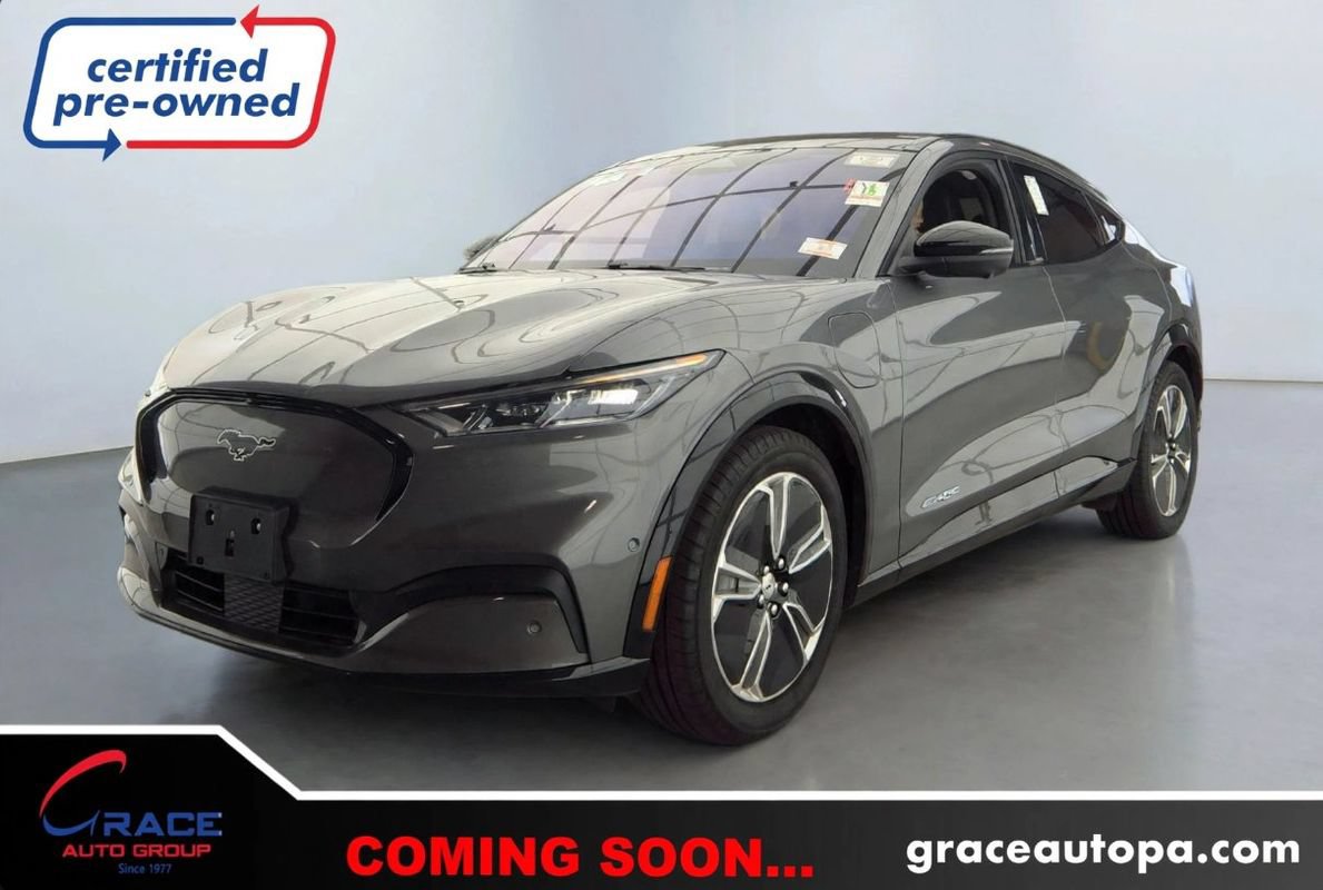Used 2023 Ford Mustang Mach-E Premium