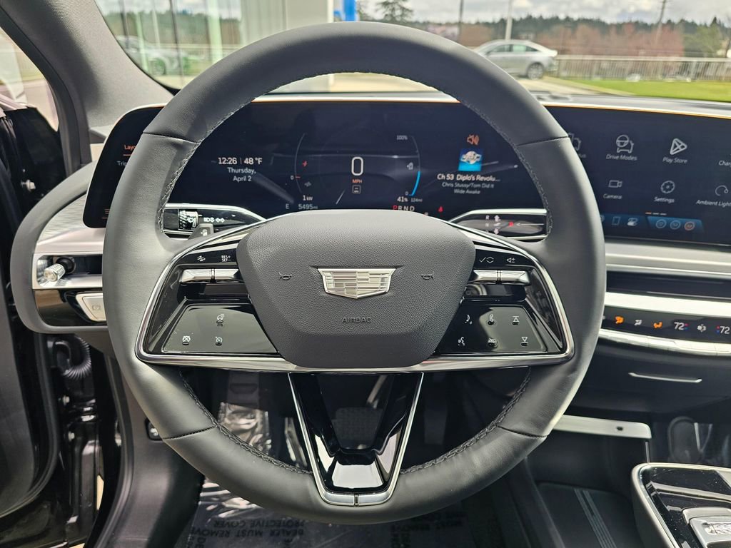 Used 2025 Cadillac Lyriq Sport image 24