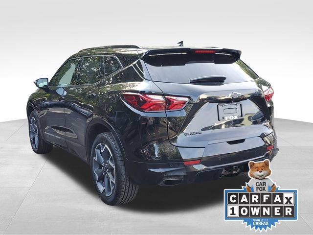 Used 2021 Chevrolet Blazer RS FWD image 3