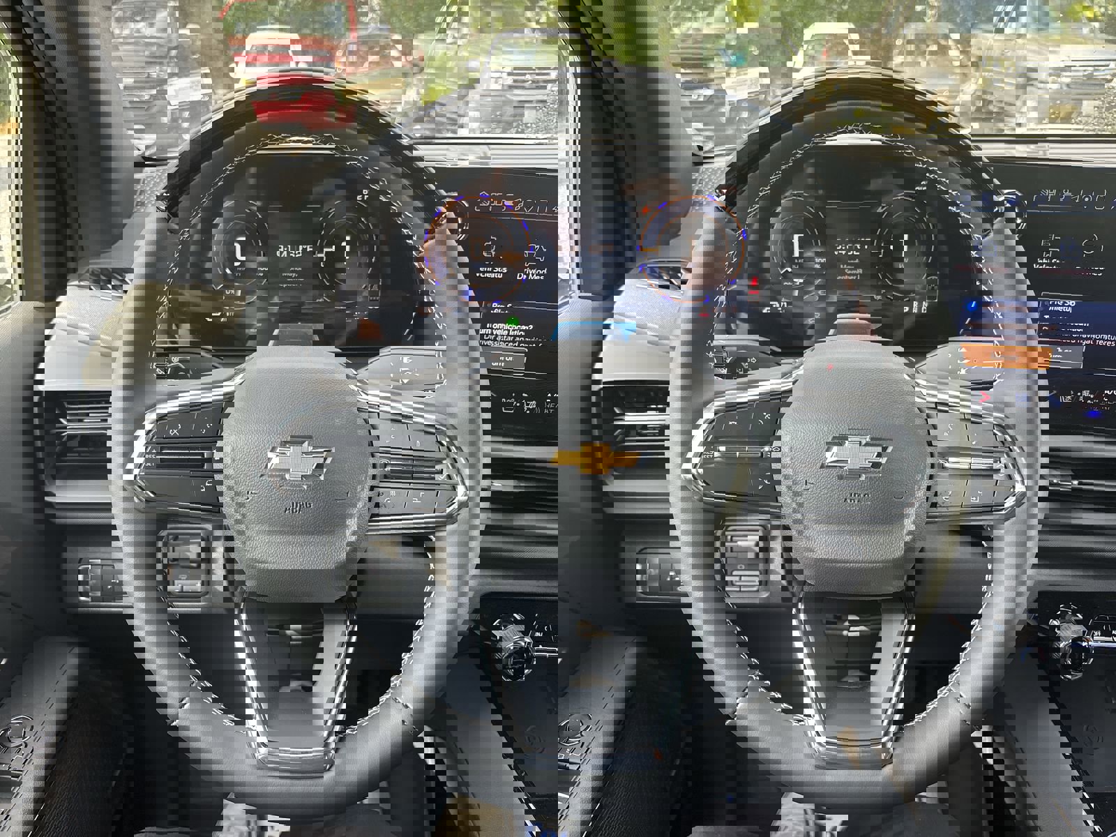 New 2026 Chevrolet Silverado EV LT w/ Premium Package image 17