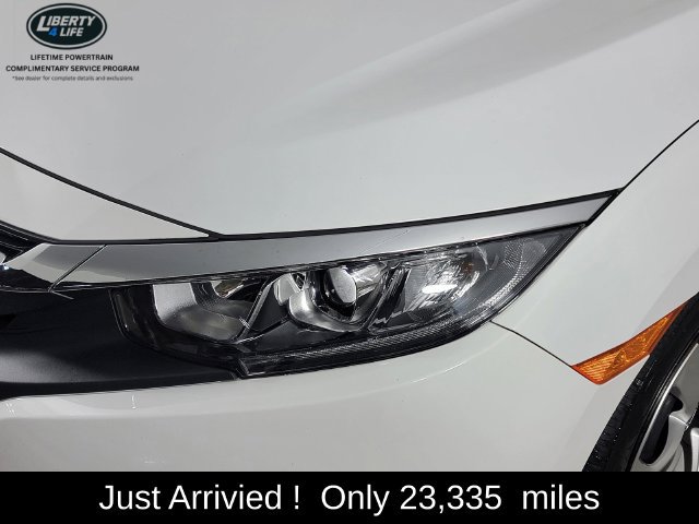 Used 2018 Honda Civic LX image 9